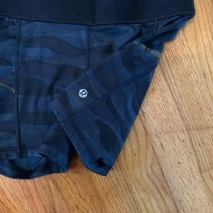 Lululemon What The Sport Short